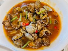 辣汁花蛤-莆田餐厅PUTIEN(西安万象天地店)