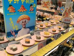 -争鲜回转寿司(东方银座店)