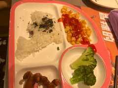 -探炉·香辣豆花烤鱼(笋岗宝能环球汇店)