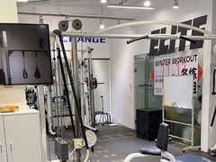 -汗水空间私教健身连锁(SM广场店)