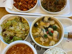 -七食九号食堂(东丽空港店)