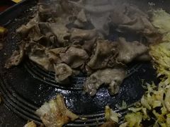 -海花锅盖烧烤店(怡馨家园店)