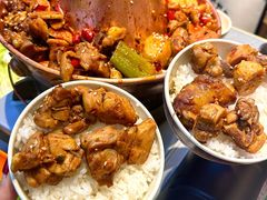 -椒椒铜炉火锅鸡(天马店)