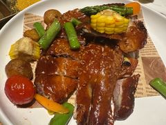 -花舍·新派粤菜·西餐·下午茶(亚运村·鸟巢店)