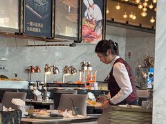 -郑州富力万达文华酒店·云端美食汇自助餐厅