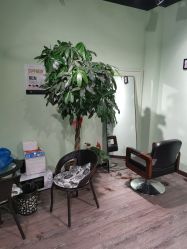 -初心HAlRSALON烫染接发