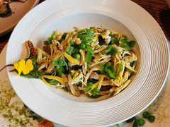 -甜阿姨·天台花园私房菜(万松园店)