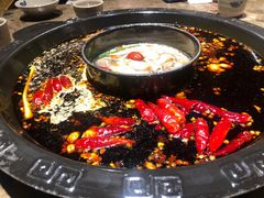 -重庆渝达老火锅(春熙路店)