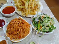 -平山城鑫烧烤(建国楼店)