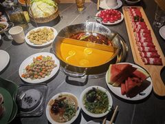 -老灶堂文创火锅(文艺路店)