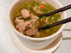 清蒸羊羔肉-宁夏国强手抓羊肉·清真菜(未央路凤三店)