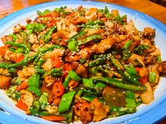 -兔槽江湖菜·重庆璧山兔(水围店)