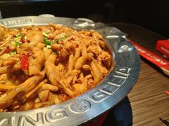 -胖哥俩肉蟹煲(梅溪步步高店)