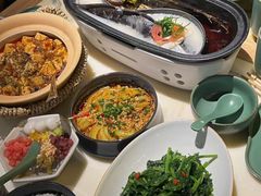 -锦府盐帮·侯宅(五棵松万达店)