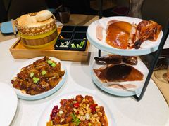 -局气烤鸭·北京菜(德云社店)
