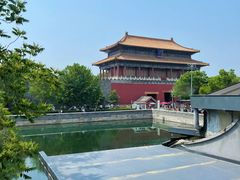 -四季民福烤鸭店(故宫店)