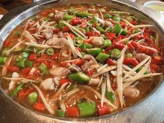 -厨神老街兔·淳朴人家店(盐帮菜风味名店)