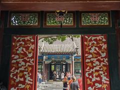 -张学良旧居陈列馆