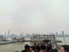-武汉关码头(轮渡站)