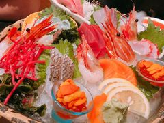 刺身-东京和食 Sun with AQUA