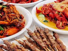 -香满锅老北京羊蝎子火锅·家常菜(新街口店)