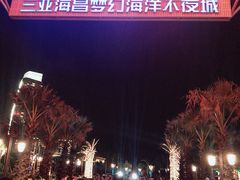 -三亚海昌梦幻海洋不夜城