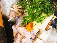 河豚鱼火锅-天正河鲀·河豚亭(大连店)