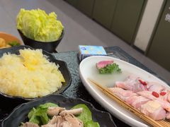 -得意咚瓜·顺德鱼生·冬瓜火锅(深圳首店)