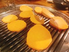 红薯片-大發韩国烤肉(八佰伴店)