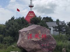 -王莽岭风景区
