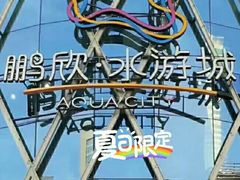 -鹏欣水游城