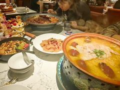 -奉天小馆·非遗东北菜(济南万象城店)