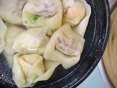 咸蛋黄馄饨-食惠里小笼包面馆(越秀店)