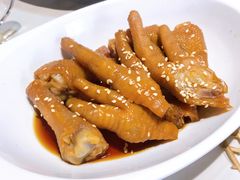 豉油皇凤爪-味可道美食坊(福基路店)