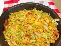 铁板粉丝白菜-西贝(枫蓝国际购物中心店)