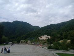 -牛背梁国家森林公园