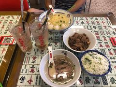 -七爷清汤腩·港式餐厅(金狮广场店)