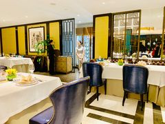 大堂-Yan Ting 宴庭中餐厅(上海静安瑞吉酒店)