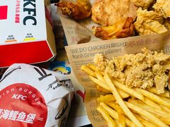 -肯德基(龙盛新天地店)