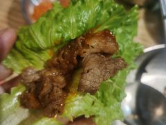 -姜虎东白丁烤肉(苏州中心店)