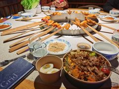 -醉二娘正宗西昌火盆烧烤(大丰店)