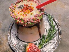 花环-BE NORMAL CAFE(霞溪路店)
