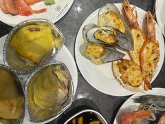 -川骄海鲜自助(河东店)