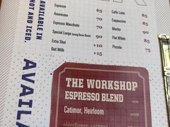 -The Workshop Coffee
