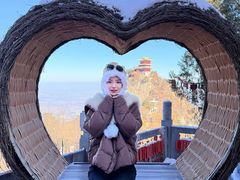 -终南山南五台景区