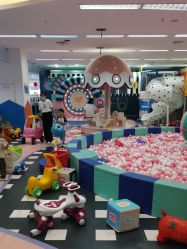 -孩子王童乐园(石家庄裕华万达店)