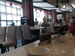 大堂-太婆天府山珍酒楼(亚运村店)