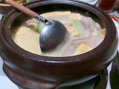 腐竹猪肚煲-大鸽饭(体育西路店)
