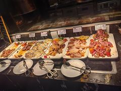 -美食汇·海鲜自助餐·家庭聚会·商务宴请(青秀万达文华店)