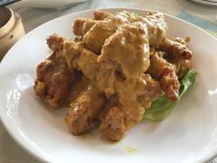 咸蛋黄螃蟹-无招牌海鲜餐厅(怡丰城店)